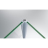 Душевой уголок 120x120 см BELBAGNO ETNA ETNA-A-22-120-C-Cr