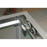 Душевой уголок 85x85 см BELBAGNO UNO UNO-195-A-2-85-C-Cr