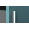 Душевой уголок BELBAGNO ETNA-A-2-100-C-Cr