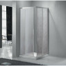 Душевой уголок BELBAGNO SELA-A-2-90-C-Cr
