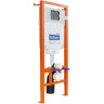 Инсталляция для подвесного унитаза BELBAGNO BB002-80/BB005-PR-CHROME